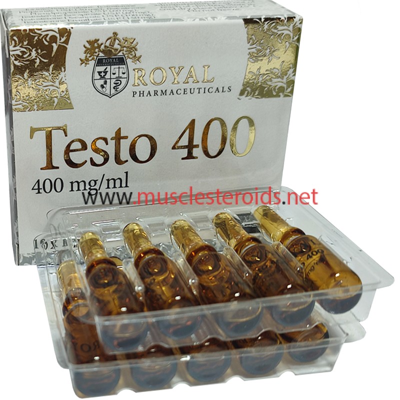 testo 400 royal pharmaceuticals